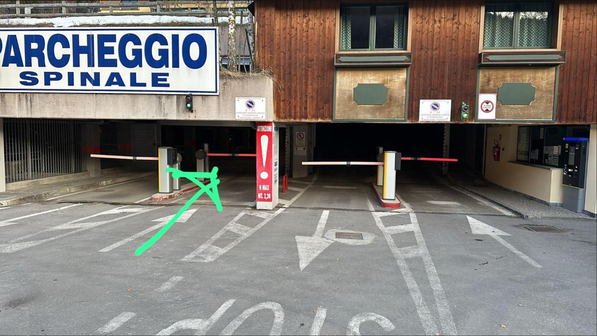 Апартаменты La Finestra Sul Brenta Con Posto Auto Privato Al Centro Di Mad Di Campiglio Cipat O22233-At-O13262 Фольгарида Экстерьер фото